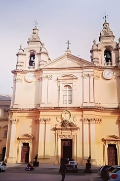 Medina, Rabat and the pastizzi experience