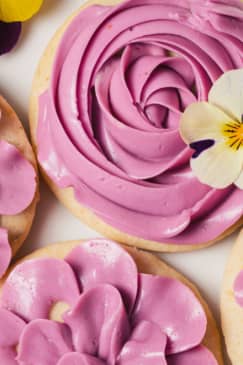 Mothers Day Cookie Decorating Class - Minneapolis