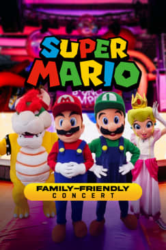 Bounce Empire - Super Mario