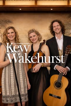 Mansion Jazz: Joie de Vivre at Wakehurst, Sussex