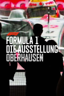Die Formula 1®-Ausstellung - Oberhausen