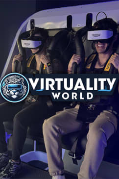 Virtuality World Guadalajara