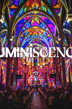 LUMINISCENCE Philadelphia: An Immersive Celebration of Light, Music and Story - Waitlist