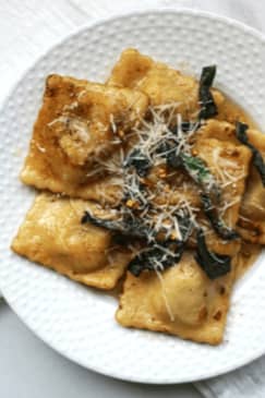 Handmade Spinach & Ricotta Ravioli - Dallas