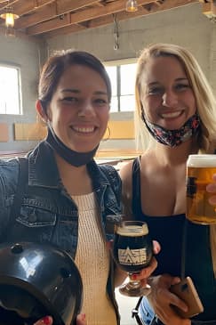 Portland Oregon Breweries By Bike and E-bike