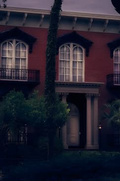 Sixth Sense Savannah Ghost Tour