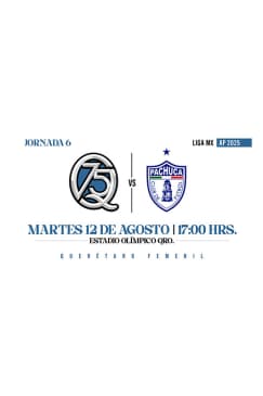 Querétaro FC vs Pachuca