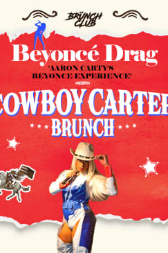 Beyonce Drag Bottomless Brunch - Nottingham