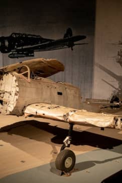 Pearl Harbor Aviation Museum Guided Tour
