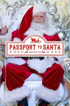 Passport to Santa Brunch NYC 2026