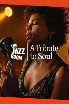 The Jazz Room: Tribute to Soul