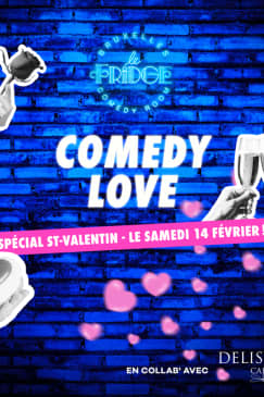 Comedy Love - Fridge Comedy