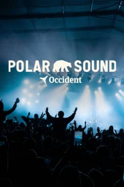 ﻿Polar Sound Occident 2025: Passes and Accommodation