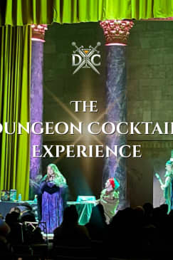 The Dungeon Cocktail Experience - Chicago