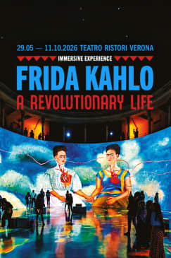 Frida Kahlo – A Revolutionary Life