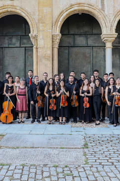 Concierto Camerata Clásica TMC: "Música y Lenguas"