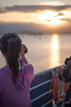 Vancouver Evening Dinner Cruise
