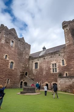 Outlander Film Locations Day Trip from Edinburgh