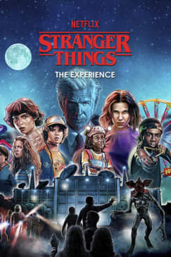 Stranger Things The Experience - Lista de espera