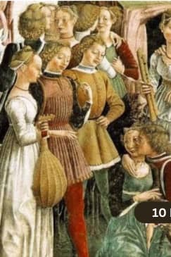 The 15th Edition of Heritage Sundays: Music in the Time of Isabella the Catholic