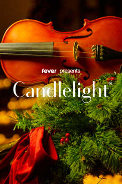 Candlelight: Christmas Carols on Strings