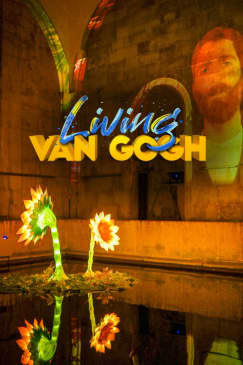 Living Van Gogh 2025 - Lisboa
