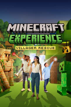 Minecraft Experience: Villager Rescue - Herning