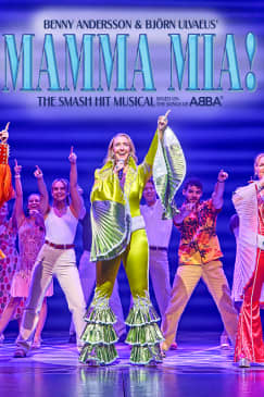 MAMMA MIA!