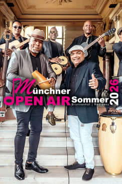 Munich Open Air Summer 2026 - Son de Cuba Festival