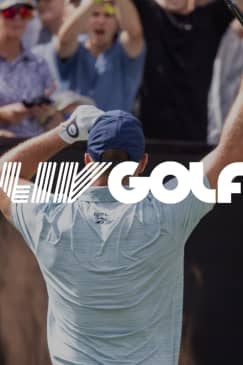 LIV Golf Riyadh Presented by ROSHN Group 2026 - Waitlist