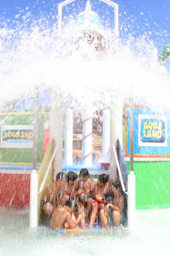 Entradas de 1 día - Aqualand Bahía de Cádiz