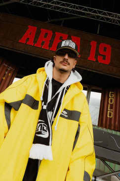 Adrián Mills All Night Long at FABRIK