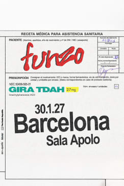 Funzo en Barcelona