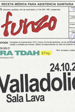 Funzo en Valladolid