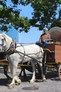 Old Sacramento: A Self-Guided Audio Tour