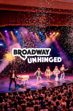 Broadway Unhinged: The Musical Showdown - Waitlist