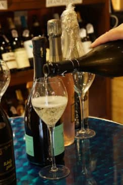 Esperienza con Prosecco e Cicchetti