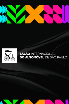 Salão Internacional do Automóvel de São Paulo