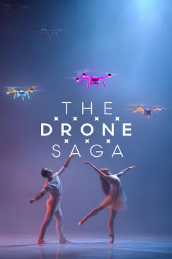 The Drone Saga: An Immersive Indoor Drone & Dance Show