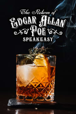 ﻿Edgar Allan Poe Speakeasy: Parte II - Los Ángeles