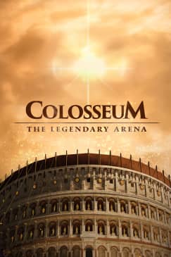 Colosseum: The Legendary Arena an immersive exhibition in VR