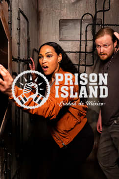 Prison Island CDMX
