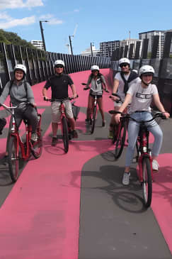 The Inside Loop: an electric bike tour of Auckland's Coolest Neighborhoods