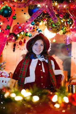Woodooliparc : frima - La magie de Noël
