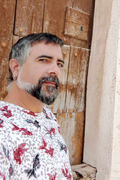 Festival Narradores Orales 2025: Diego Magdaleno