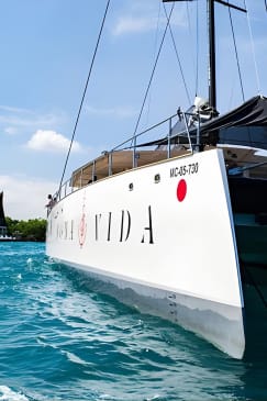 Excursión a las Islas del Rosario con almuerzo y snorkel