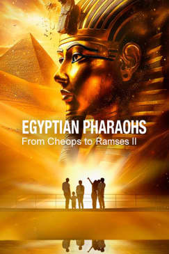 Egyptian Pharaohs: From Cheops to Ramses II