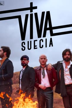 Viva Suecia, Movistar Arena, 2026 (2nd Date)