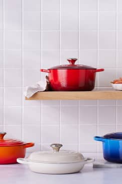 The Le Creuset Factory to Table Sale - Farnborough
