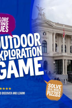 Zúrich bajo magia oscura: juego de exploración al aire libre